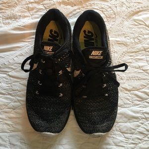 Nike Flyknit Lunar 3 Running Shoes